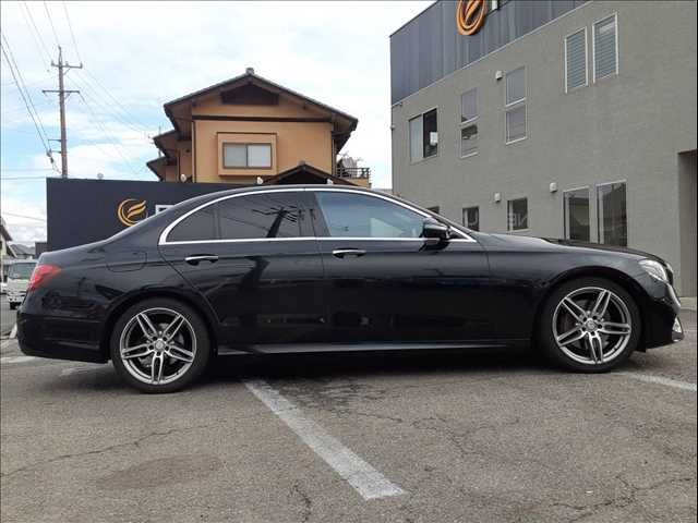 MERCEDES BENZ MERCEDES BENZ E class sedan 2016