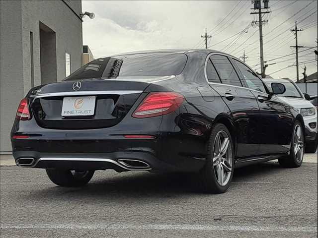 MERCEDES BENZ MERCEDES BENZ E class sedan 2016