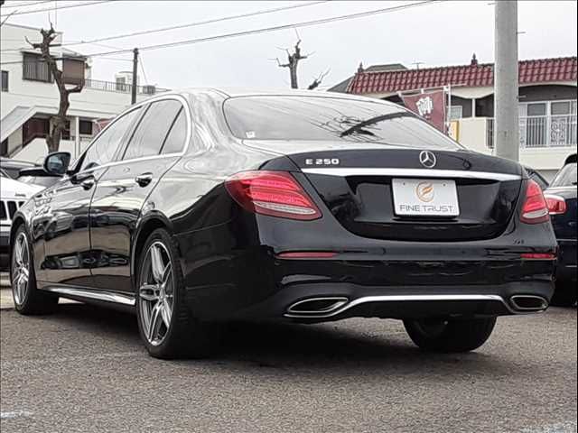 MERCEDES BENZ MERCEDES BENZ E class sedan 2016