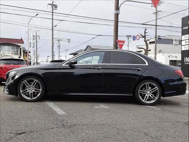 MERCEDES BENZ MERCEDES BENZ E class sedan 2016