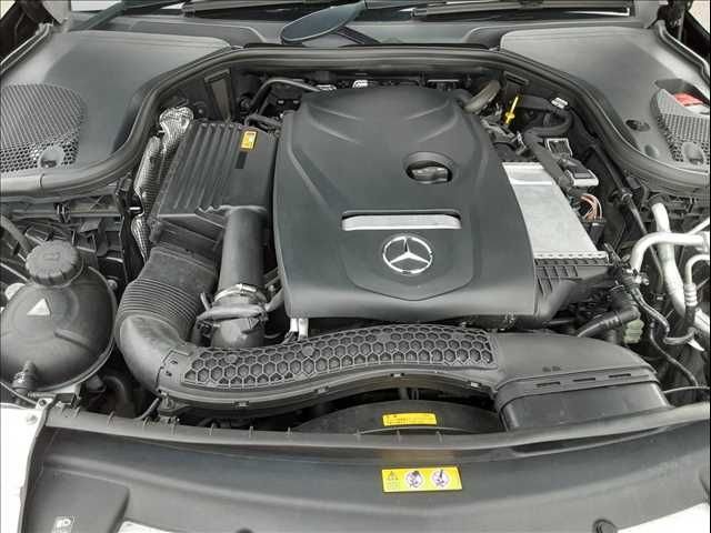 MERCEDES BENZ MERCEDES BENZ E class sedan 2016