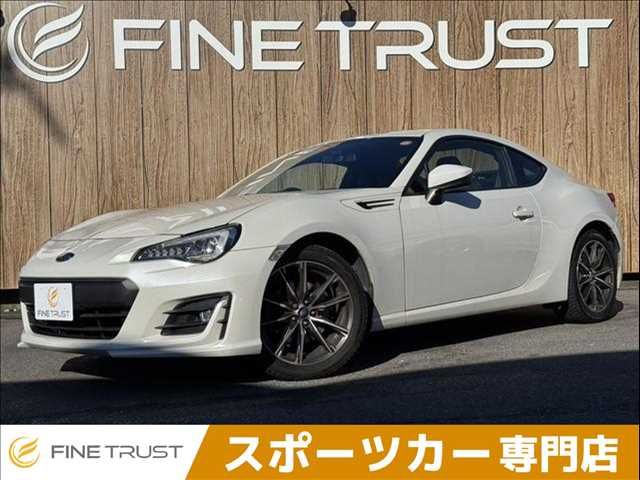 SUBARU BRZ 2019