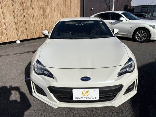 SUBARU BRZ 2019