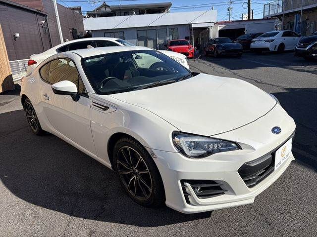 SUBARU BRZ 2019