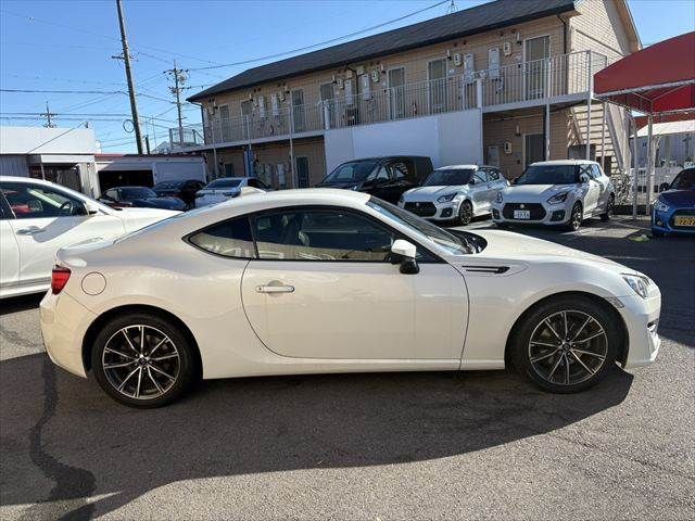 SUBARU BRZ 2019