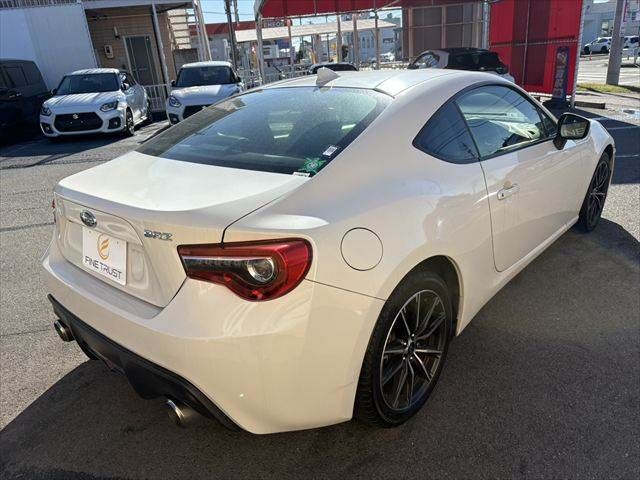 SUBARU BRZ 2019