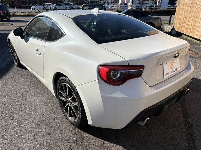 SUBARU BRZ 2019