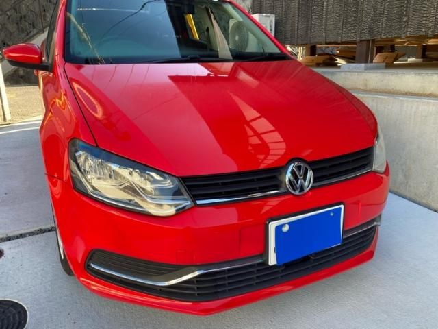VOLKSWAGEN VOLKSWAGEN POLO 2015