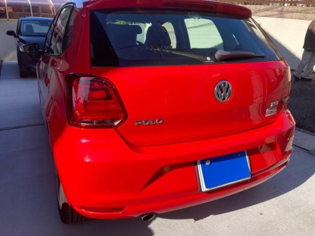 VOLKSWAGEN VOLKSWAGEN POLO 2015
