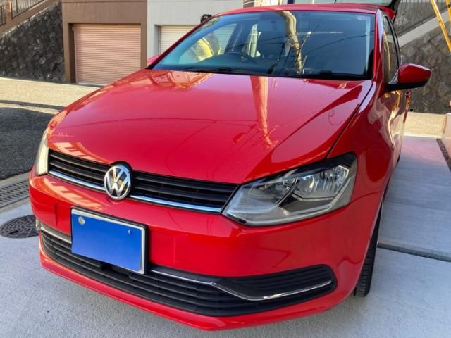 VOLKSWAGEN VOLKSWAGEN POLO 2015