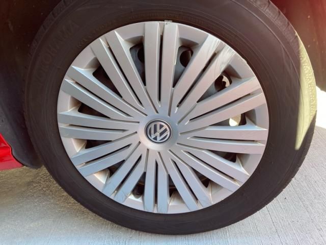 VOLKSWAGEN VOLKSWAGEN POLO 2015