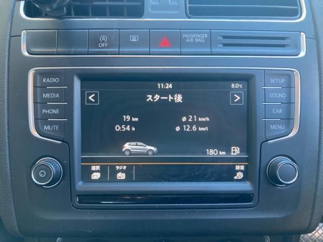 VOLKSWAGEN VOLKSWAGEN POLO 2015