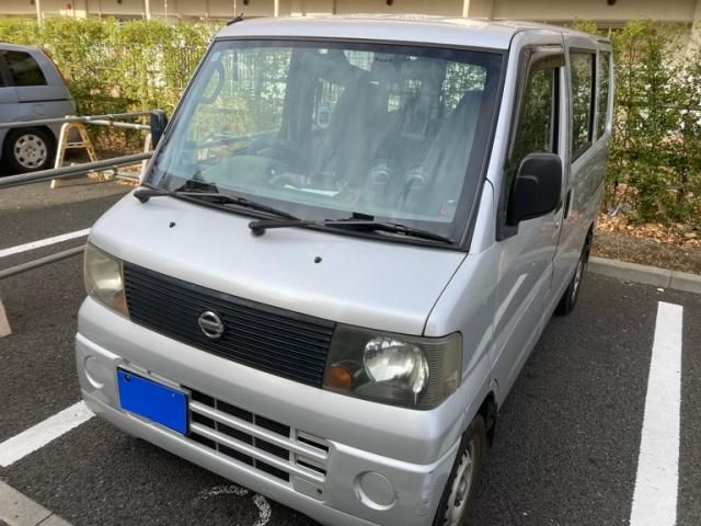NISSAN CLIPPER van 2004