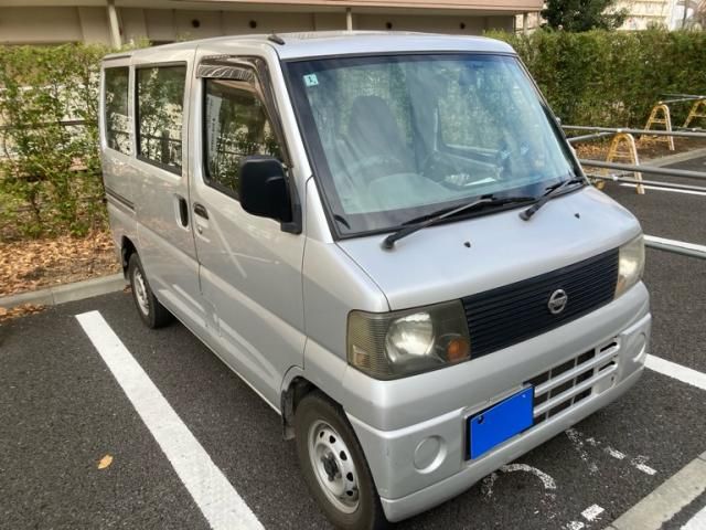 NISSAN CLIPPER van 2004