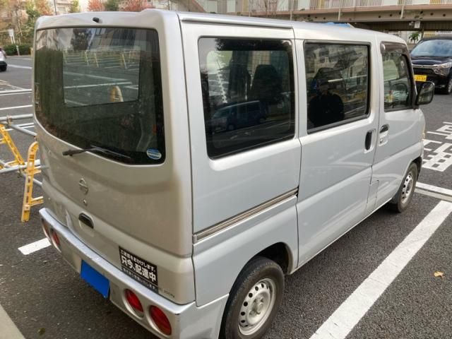 NISSAN CLIPPER van 2004