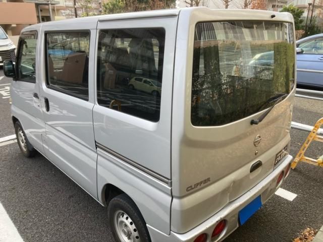 NISSAN CLIPPER van 2004