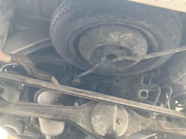 NISSAN CLIPPER van 2004