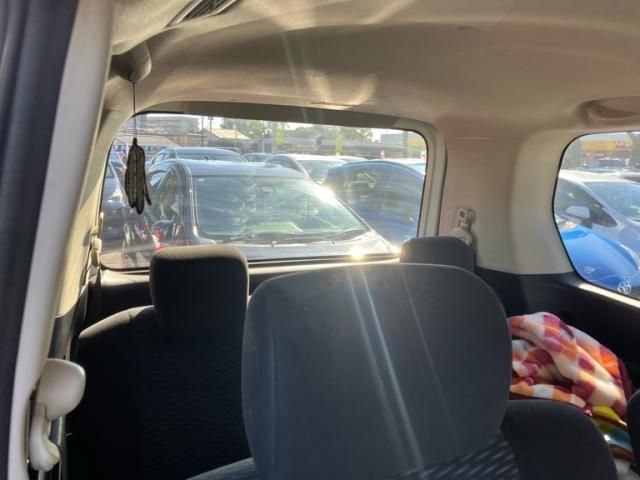 NISSAN SERENA  WG 2011