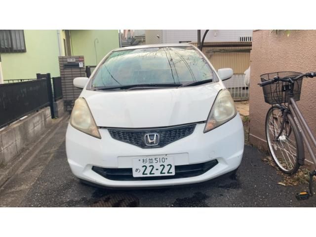 HONDA FIT 2010