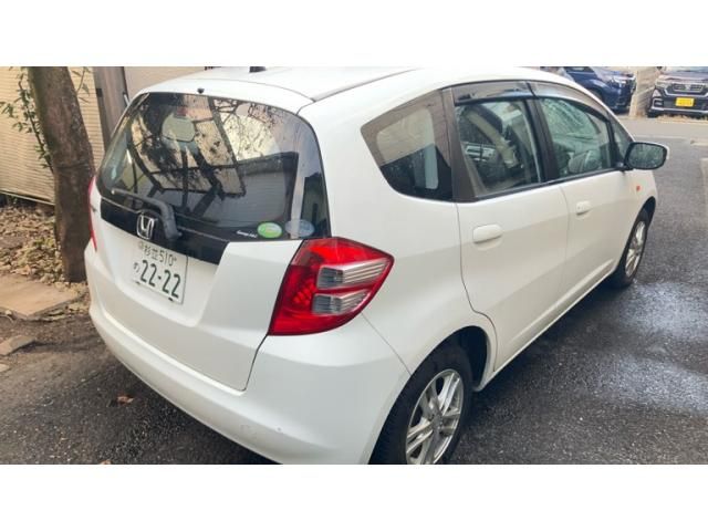 HONDA FIT 2010