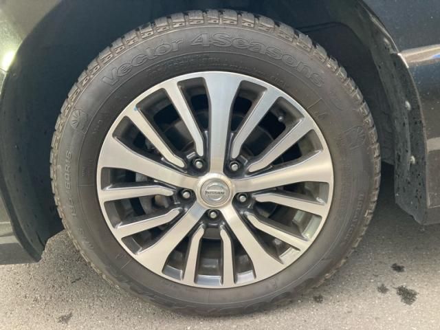 NISSAN SERENA  S-HYBRID 2014