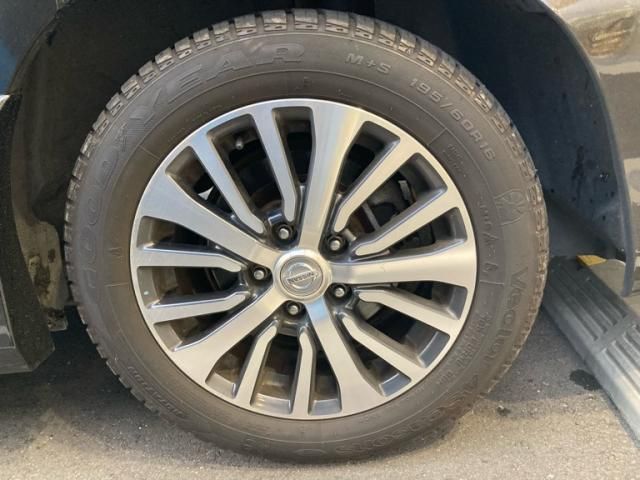 NISSAN SERENA  S-HYBRID 2014