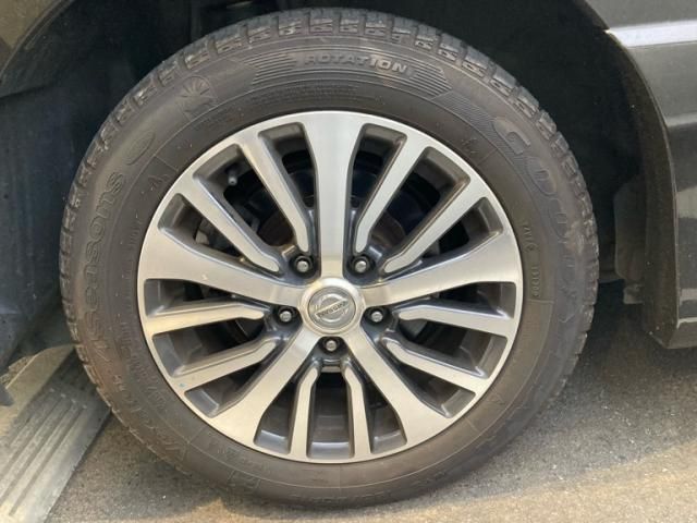 NISSAN SERENA  S-HYBRID 2014