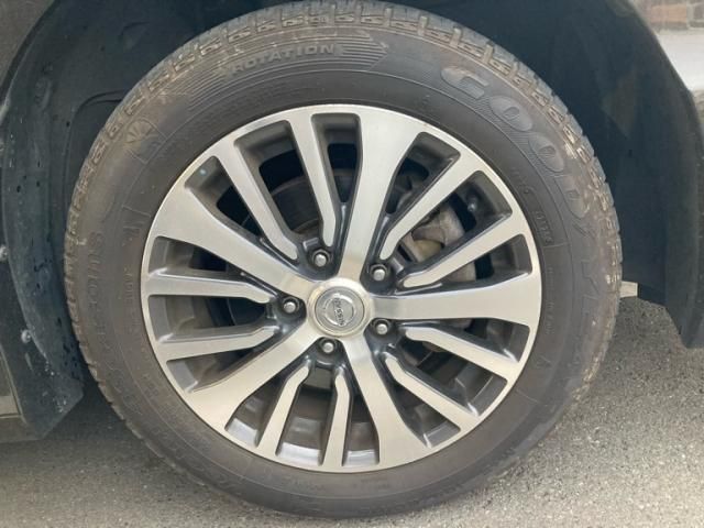 NISSAN SERENA  S-HYBRID 2014