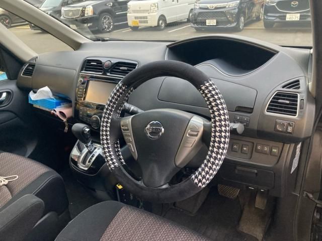 NISSAN SERENA  S-HYBRID 2014