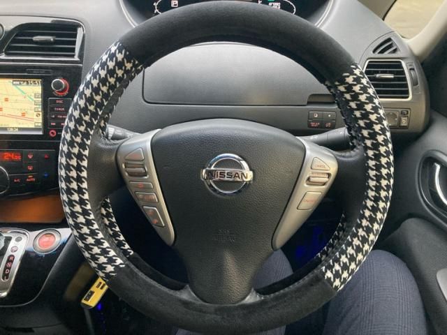 NISSAN SERENA  S-HYBRID 2014