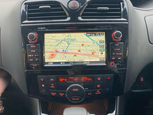 NISSAN SERENA  S-HYBRID 2014