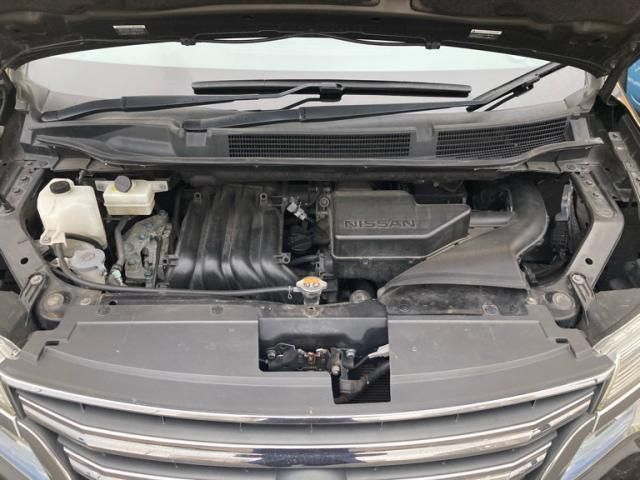 NISSAN SERENA  S-HYBRID 2014