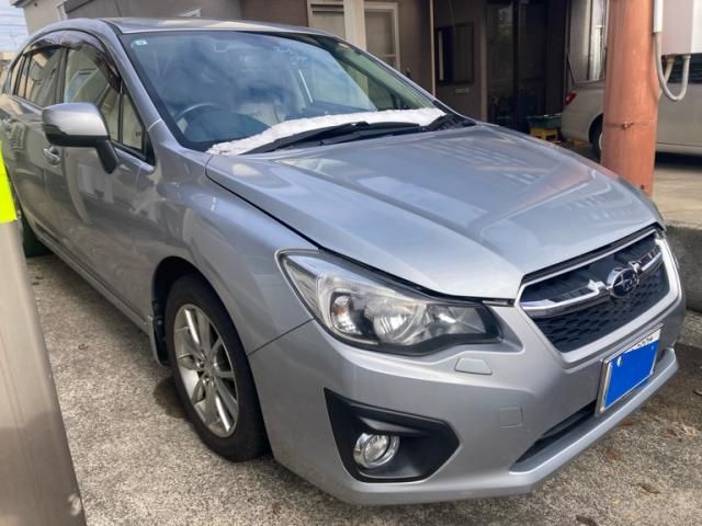 SUBARU IMPREZA SPORT 4WD 2013