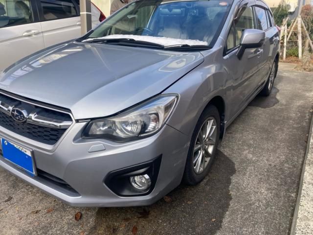 SUBARU IMPREZA SPORT 4WD 2013