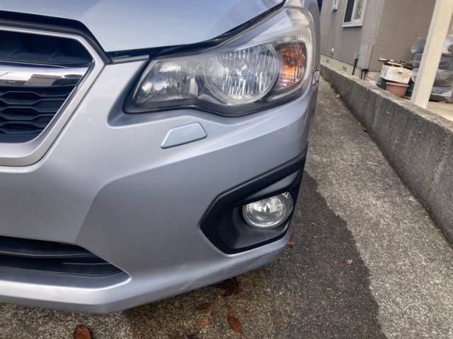 SUBARU IMPREZA SPORT 4WD 2013