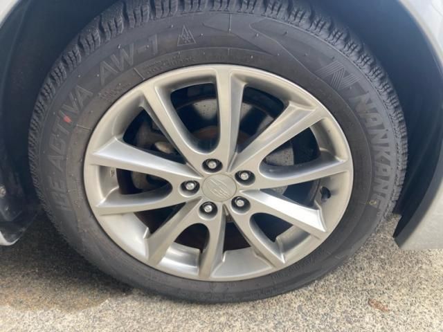 SUBARU IMPREZA SPORT 4WD 2013