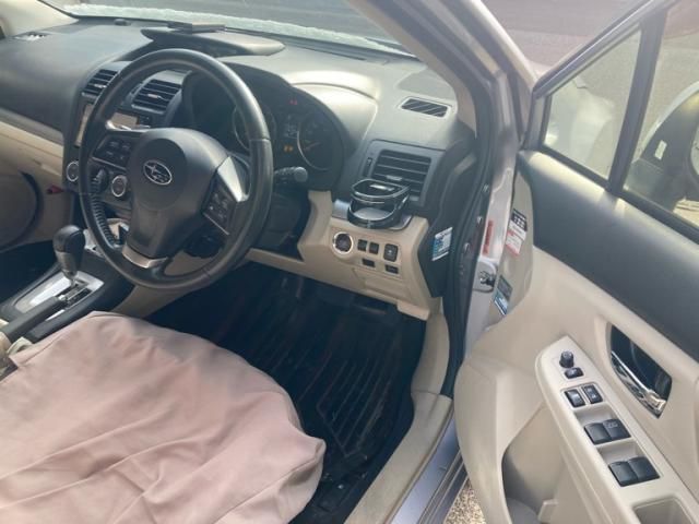 SUBARU IMPREZA SPORT 4WD 2013