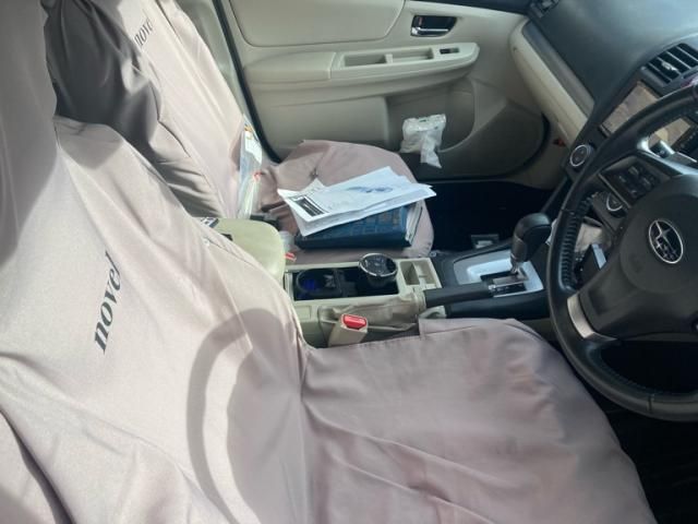 SUBARU IMPREZA SPORT 4WD 2013