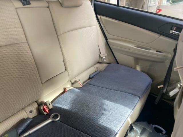 SUBARU IMPREZA SPORT 4WD 2013