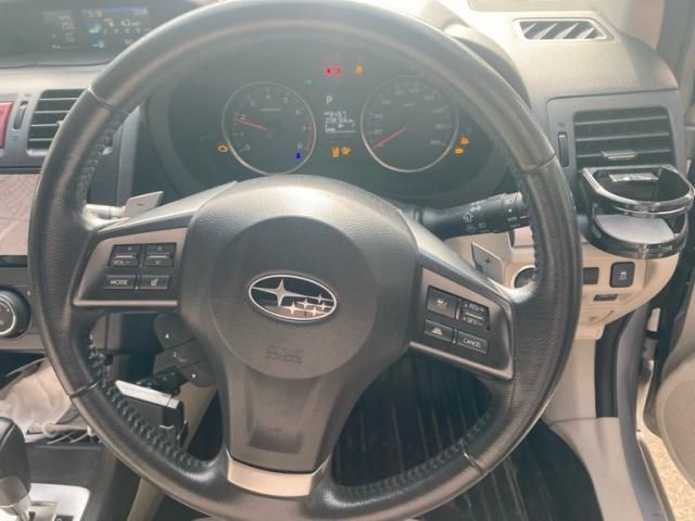 SUBARU IMPREZA SPORT 4WD 2013