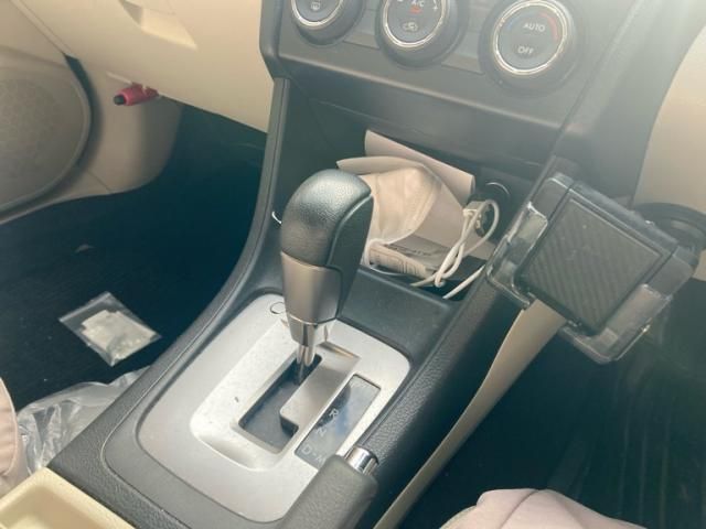 SUBARU IMPREZA SPORT 4WD 2013