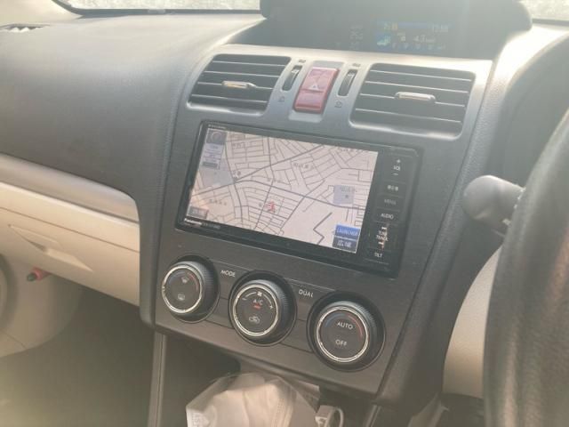 SUBARU IMPREZA SPORT 4WD 2013