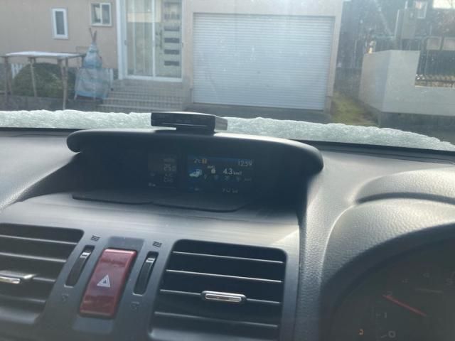 SUBARU IMPREZA SPORT 4WD 2013