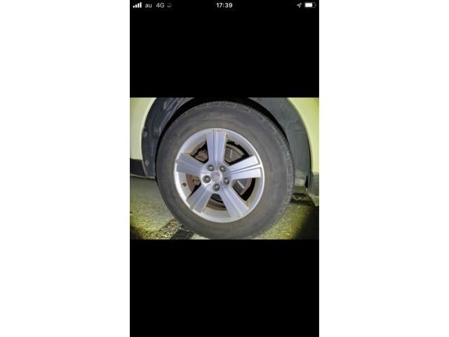 SUBARU FORESTER 2010