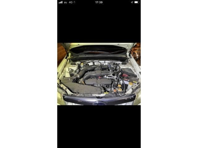 SUBARU FORESTER 2010