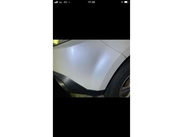 SUBARU FORESTER 2010