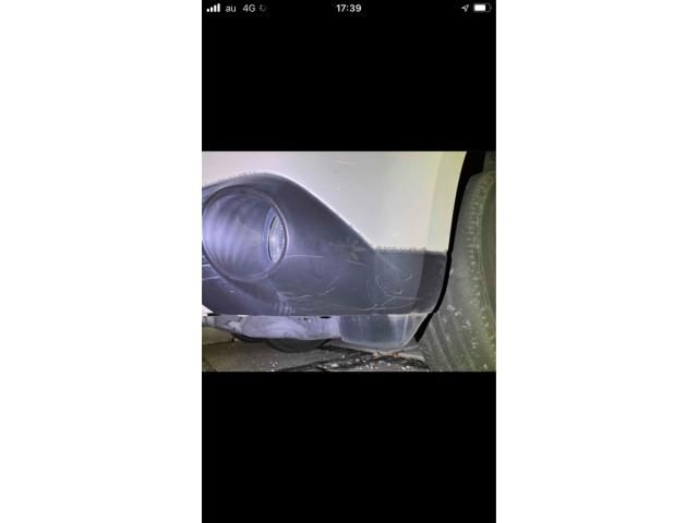 SUBARU FORESTER 2010