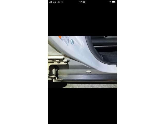 SUBARU FORESTER 2010