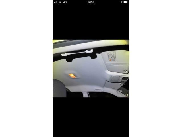 SUBARU FORESTER 2010