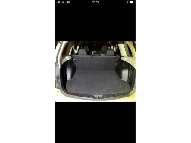 SUBARU FORESTER 2010